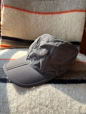 Outdoor rec foldable pocket hat REI Gorpcore
